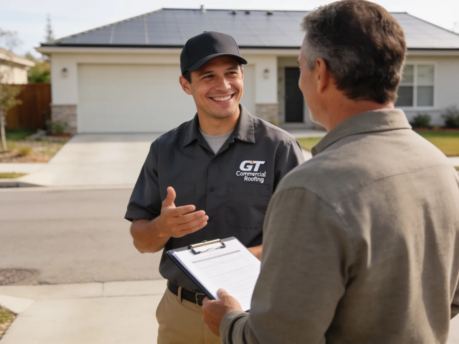 Flat Roof Repair Canaan, IN FAQs